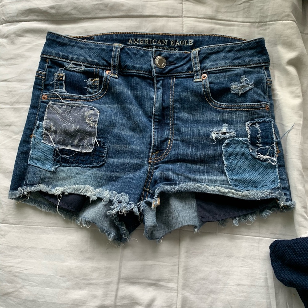 American Eagle Jean Shorts
